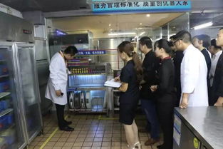 瓴悅酒店4D現(xiàn)場(chǎng)食品安全管理體系復(fù)審圓滿完成，誠(chéng)邀長(zhǎng)陽(yáng)人民檢閱